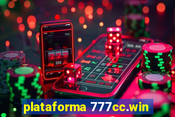 plataforma 777cc.win